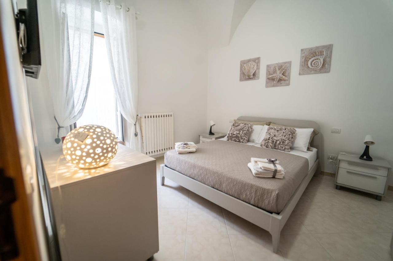 Perla Brillante Hotell Monopoli Eksteriør bilde