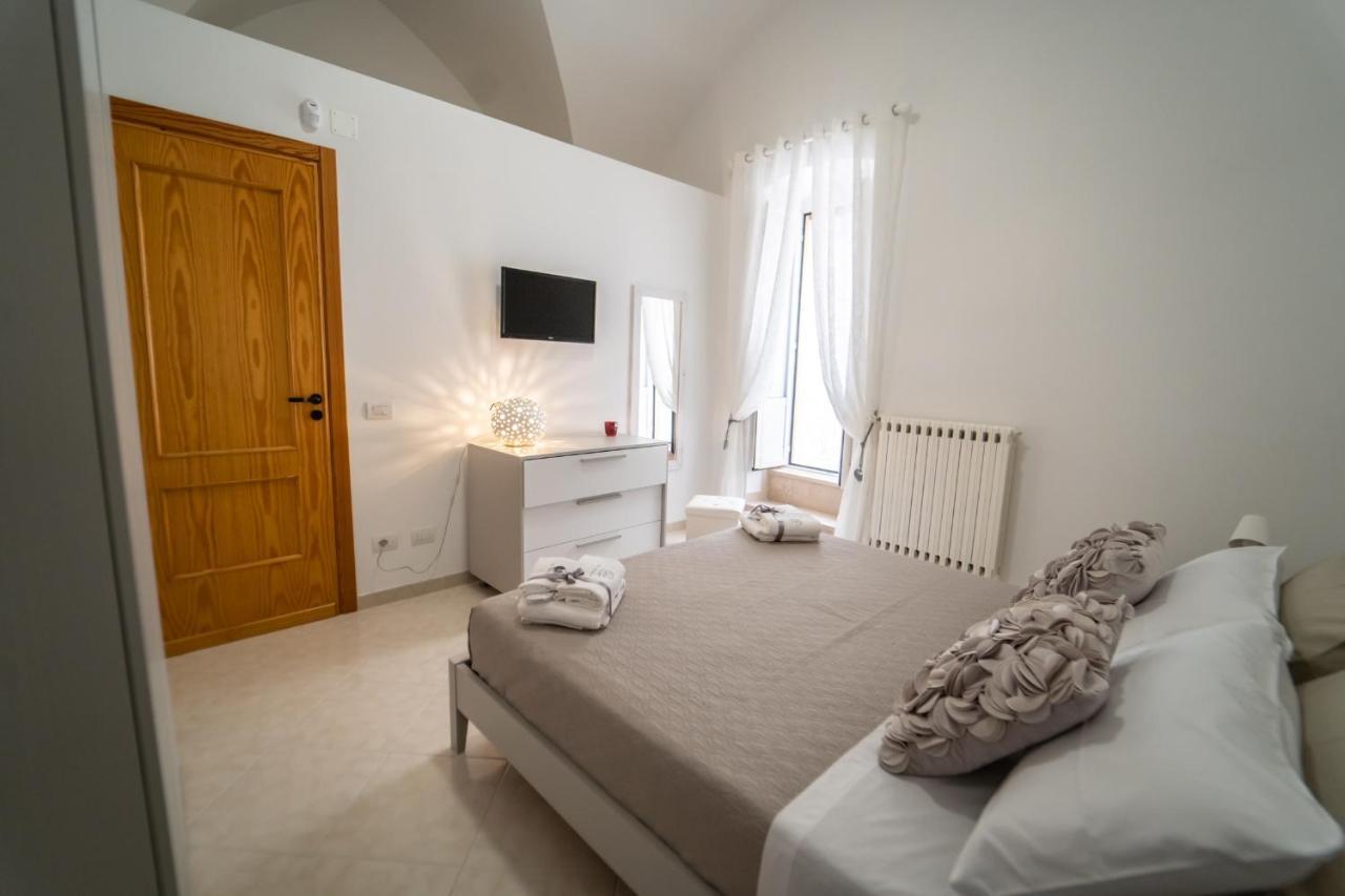 Perla Brillante Hotell Monopoli Eksteriør bilde