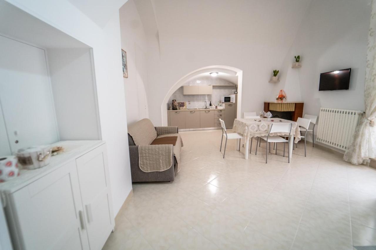 Perla Brillante Hotell Monopoli Eksteriør bilde