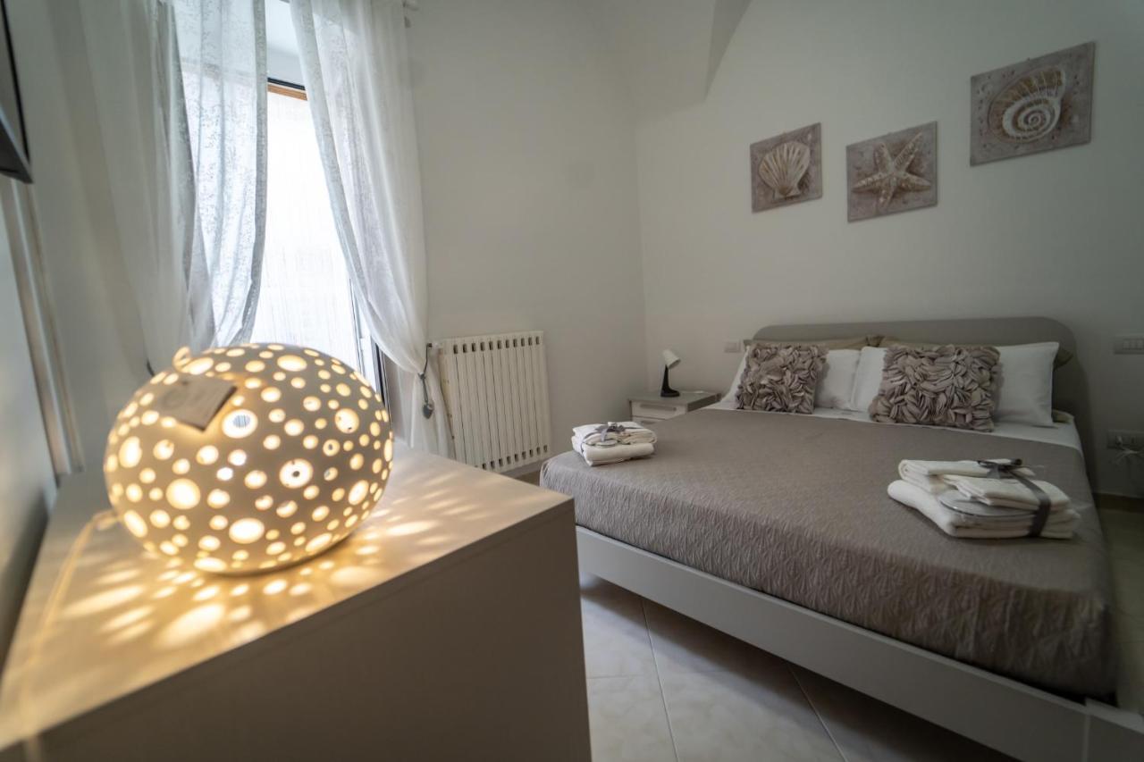 Perla Brillante Hotell Monopoli Eksteriør bilde