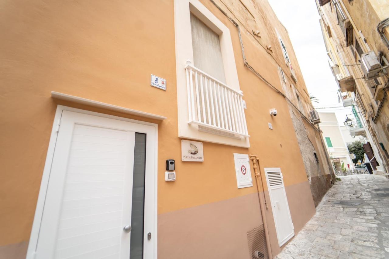 Perla Brillante Hotell Monopoli Eksteriør bilde
